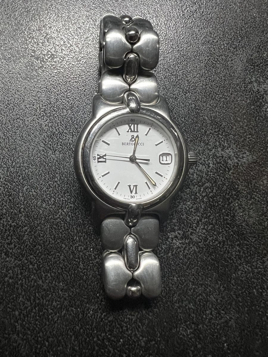 Orologi: Bertolucci Pulchra Date – Usato da Wettingen venduto da NickInc