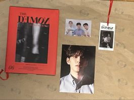 Kpop Album Day6 the Demon