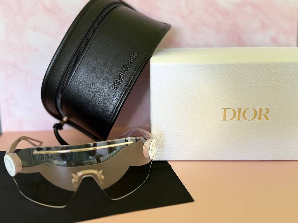 Dior Occhiali & Lenti: Christian Dior limitierte Sonnenbrille – Nuovo e nell'imballaggio originale da Adligenswil venduto da ecirtaeb74 1