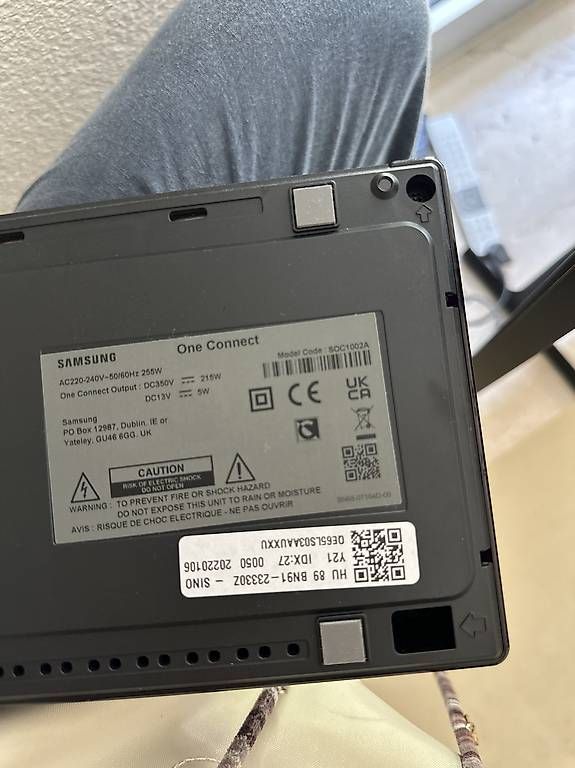 Televisori: Samsung Fernseher – Usato da Zürich venduto da Tarmosas1 1