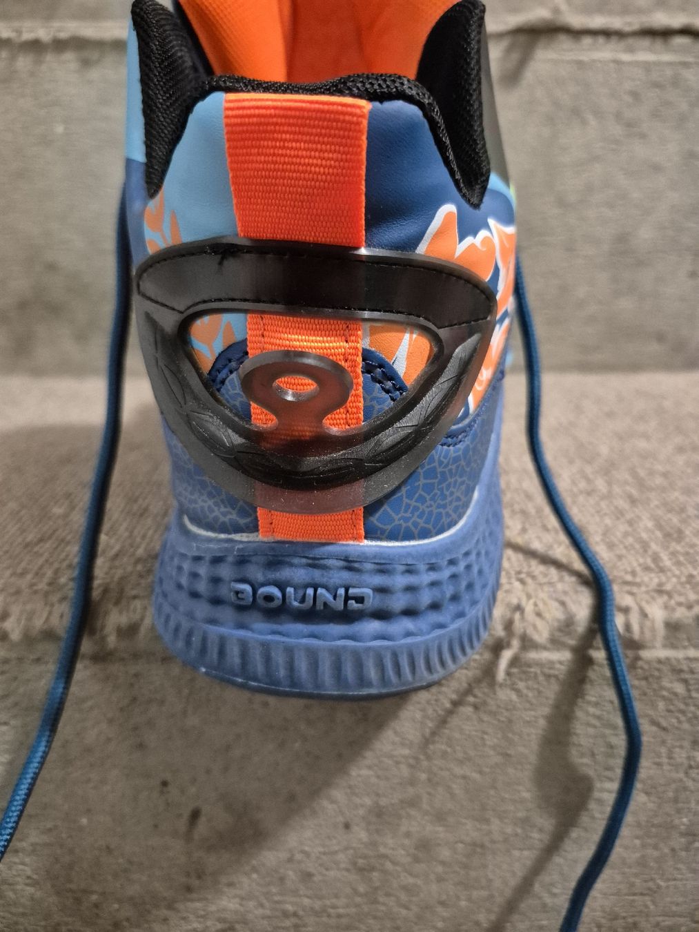 Scarpe da uomo: Li Ning Schuhe – Usato da Winterthur venduto da Lumi11 4