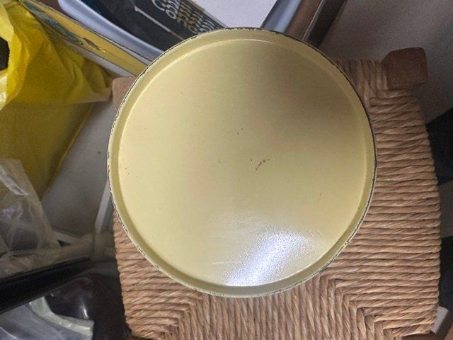 Pots: Scatola in latta DASH – D'occasion à Davesco-Soragno par kappas 3