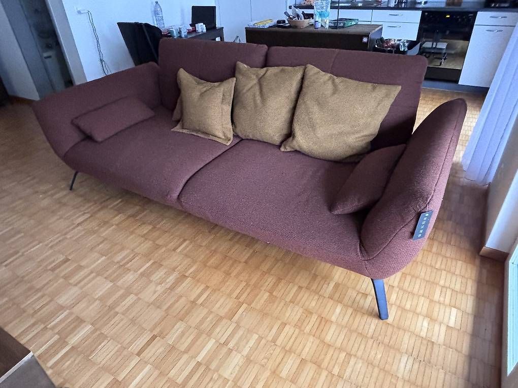 Sofas: Mega Sofa – D'occasion à Baden par hijo79 1