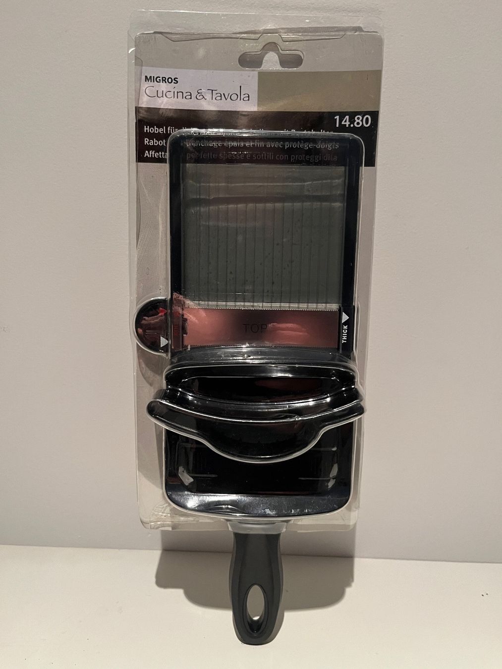 Migros Elettrodomestici da cucina: Hobel – Nuovo e nell'imballaggio originale da Heitenried venduto da Brutus2003