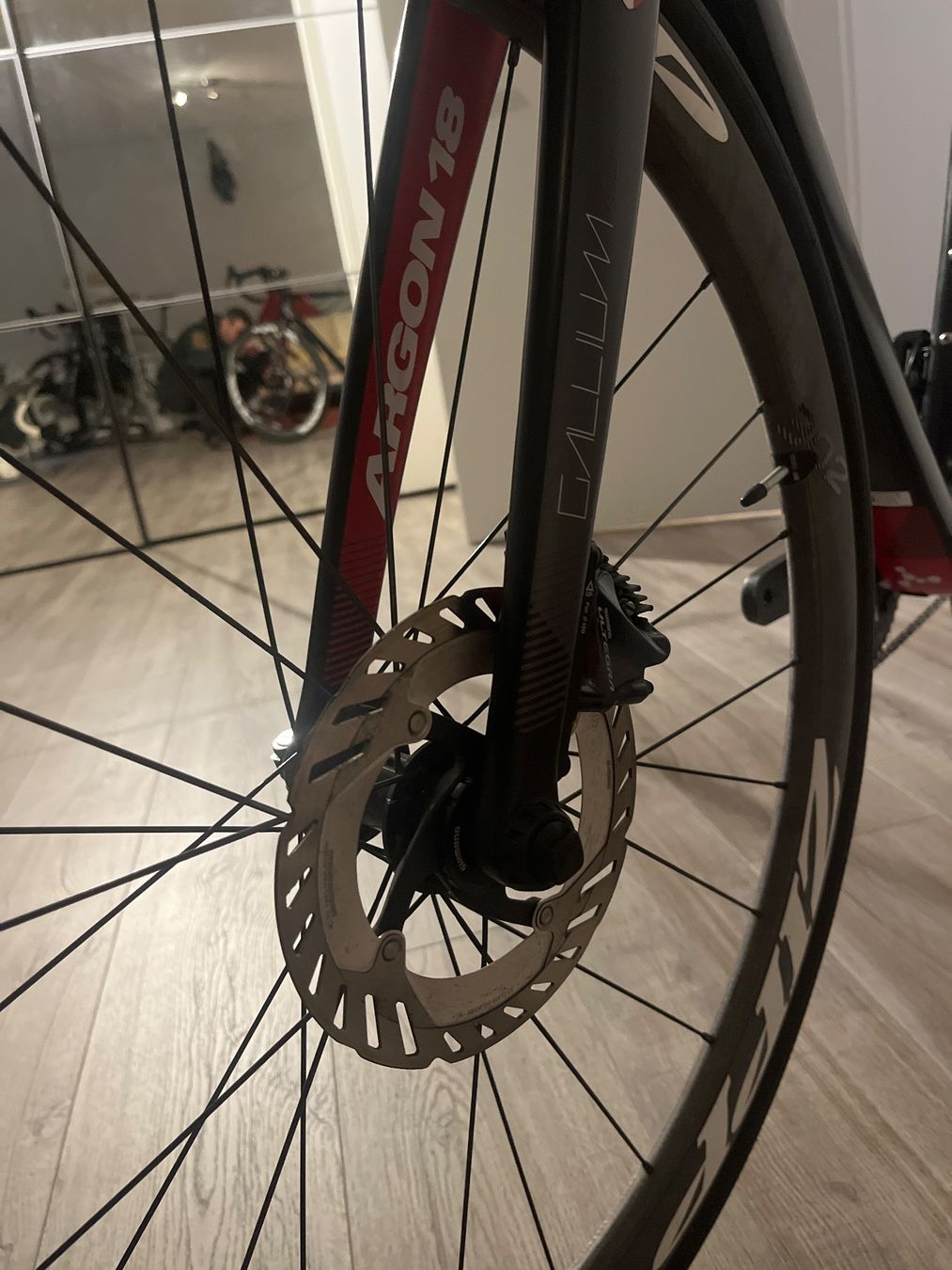 Ultegra Velos: Argon 18 – Gebraucht aus Stüsslingen von Haeseli01