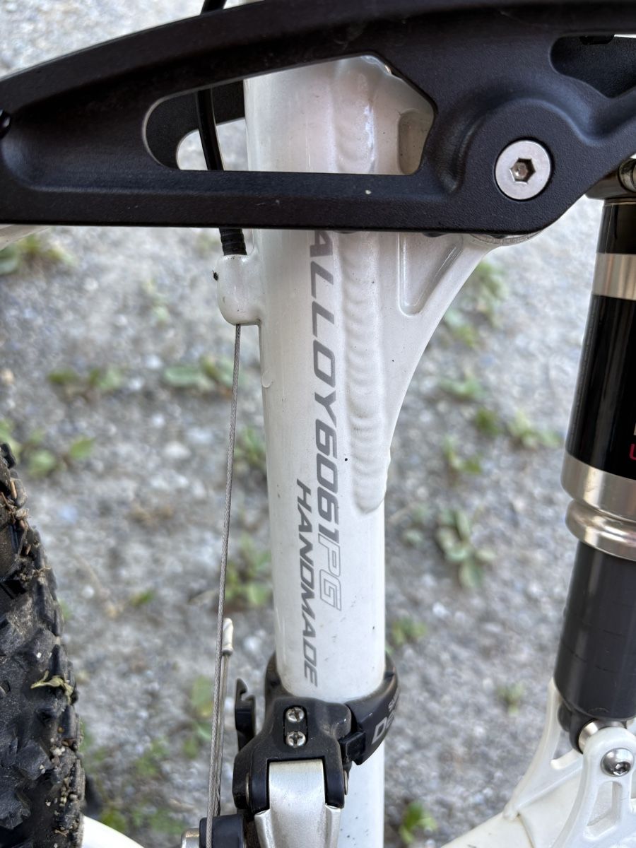 Canyon Velos: Canyon Principessa fs  – Gebraucht aus Masein von Moo_Bii 6