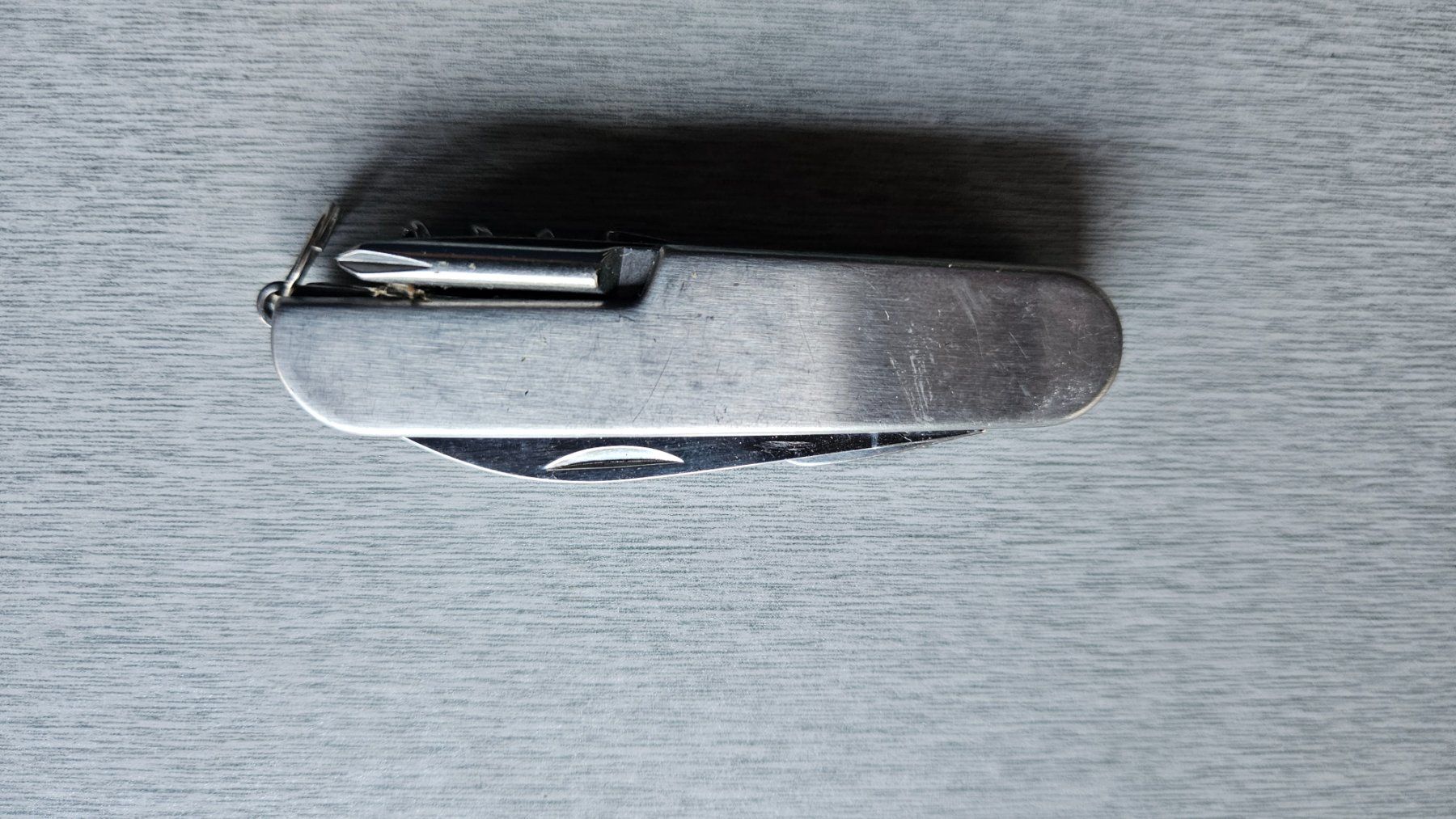 Coltelli tascabile: Sackmesser Vintage, 6 Stueck – Usato da Feldbrunnen venduto da Kolosseum111 6