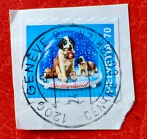 CH BRIEFMARKEN VOLLGESTEMPELT Geneve Siehe Original Foto  