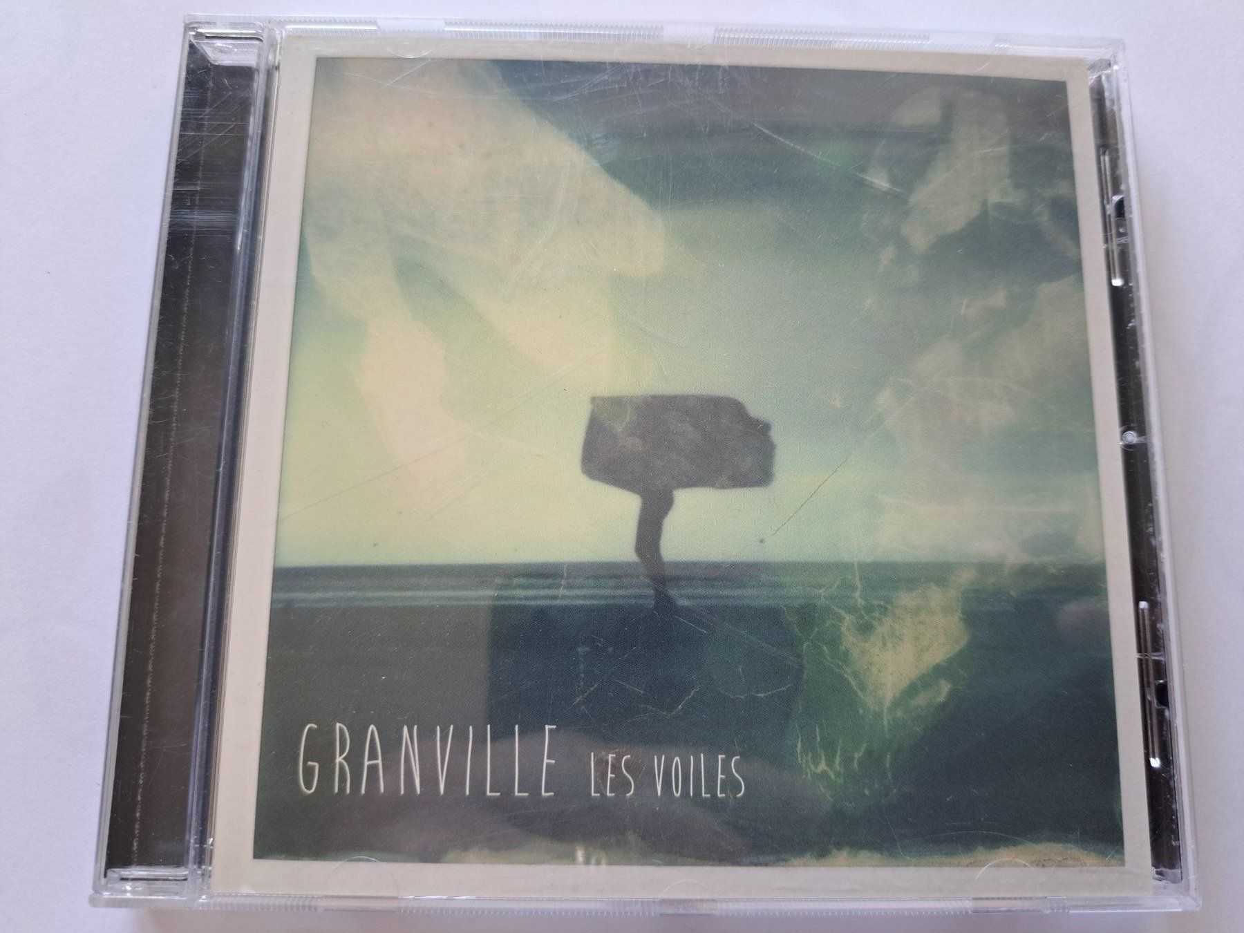 CD: Cd Granville - Les voiles  – Usato da Pully venduto da bro_n52j