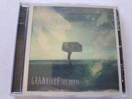 Cd Granville - Les voiles 
