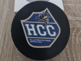 Burger King Hockey Puck HCC