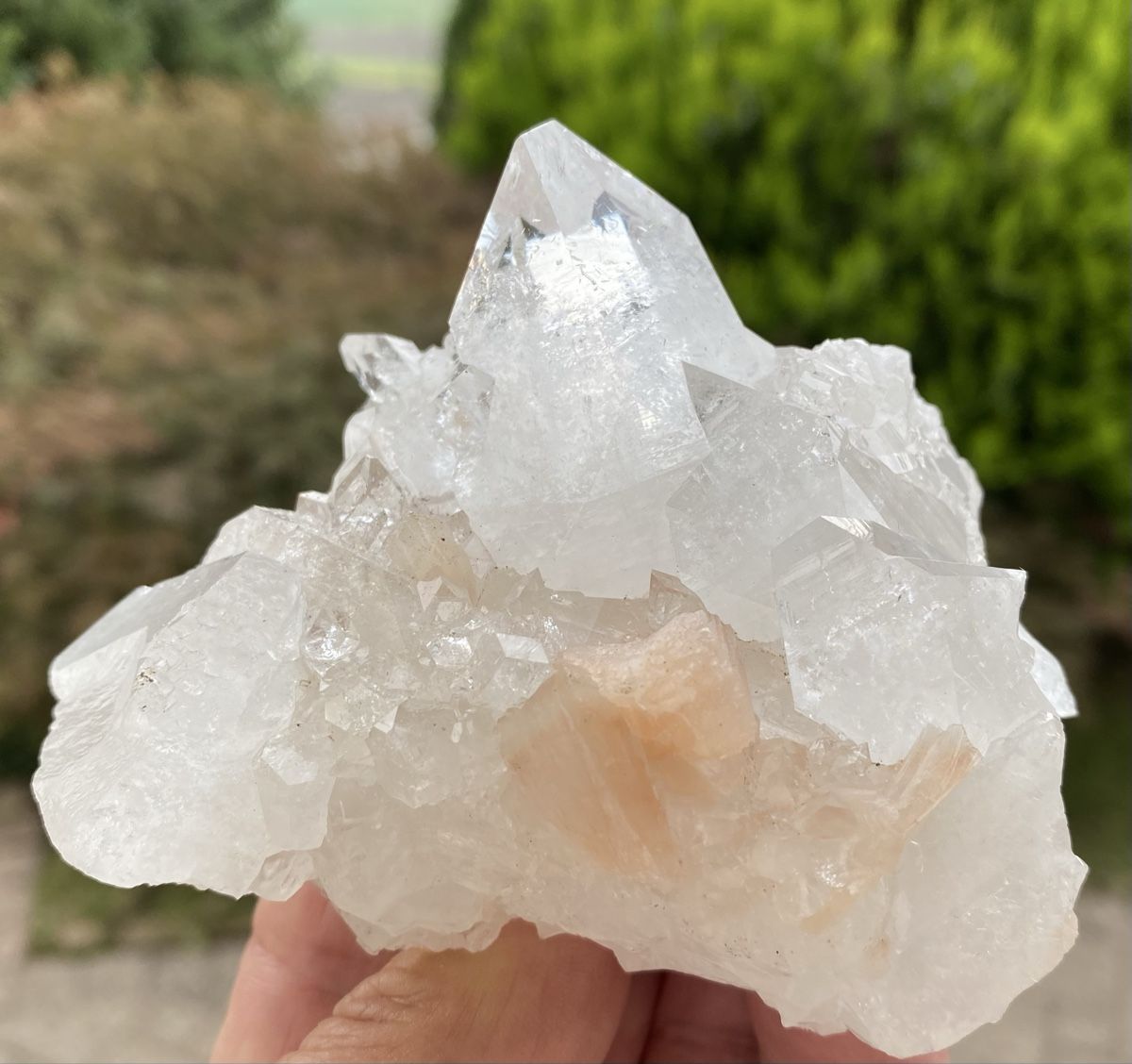 Minerali & Pietre curative: Schöner Apophyllit – Usato da Selzach venduto da 321compac 8