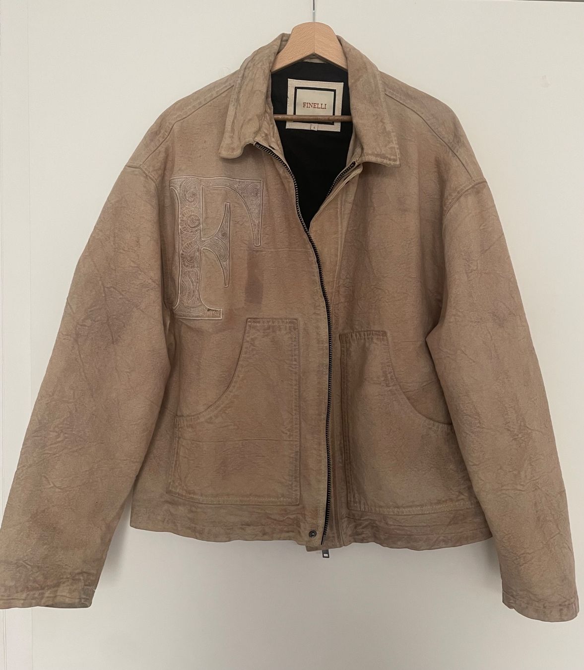 Giacche: Finelli Jacke – Nuovo (secondo la descrizione) da Frauenfeld venduto da nik_qj5n 1