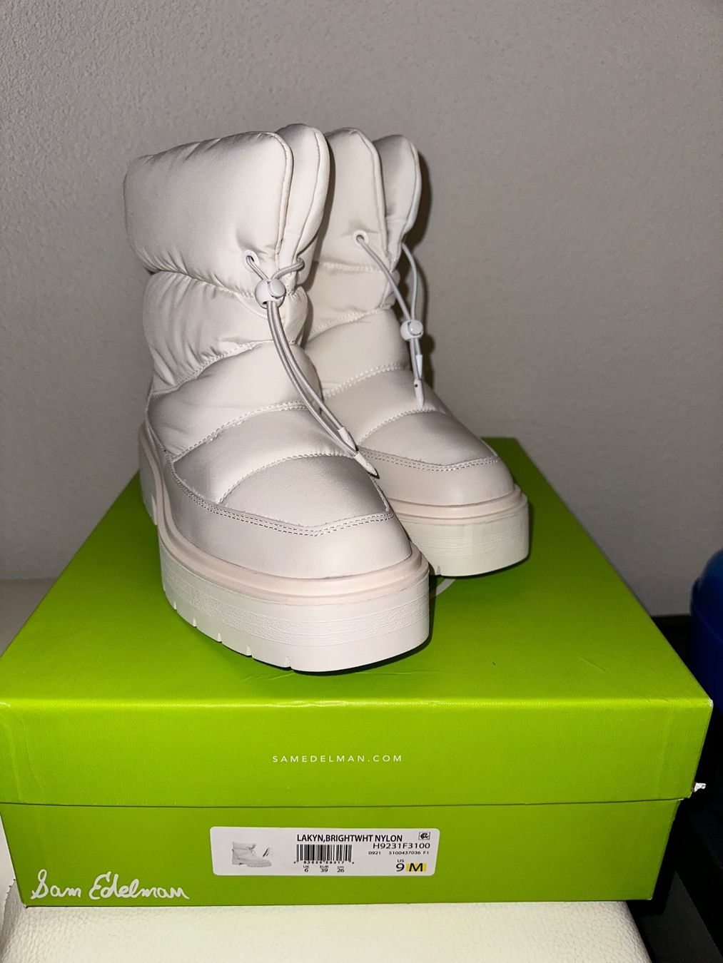 Damenschuhe: Sam Edelman Winterboots 39 Neu – Neu und originalverpackt aus Baar von miami88mami 1