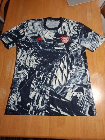FC Bayern München Trainingsshirt