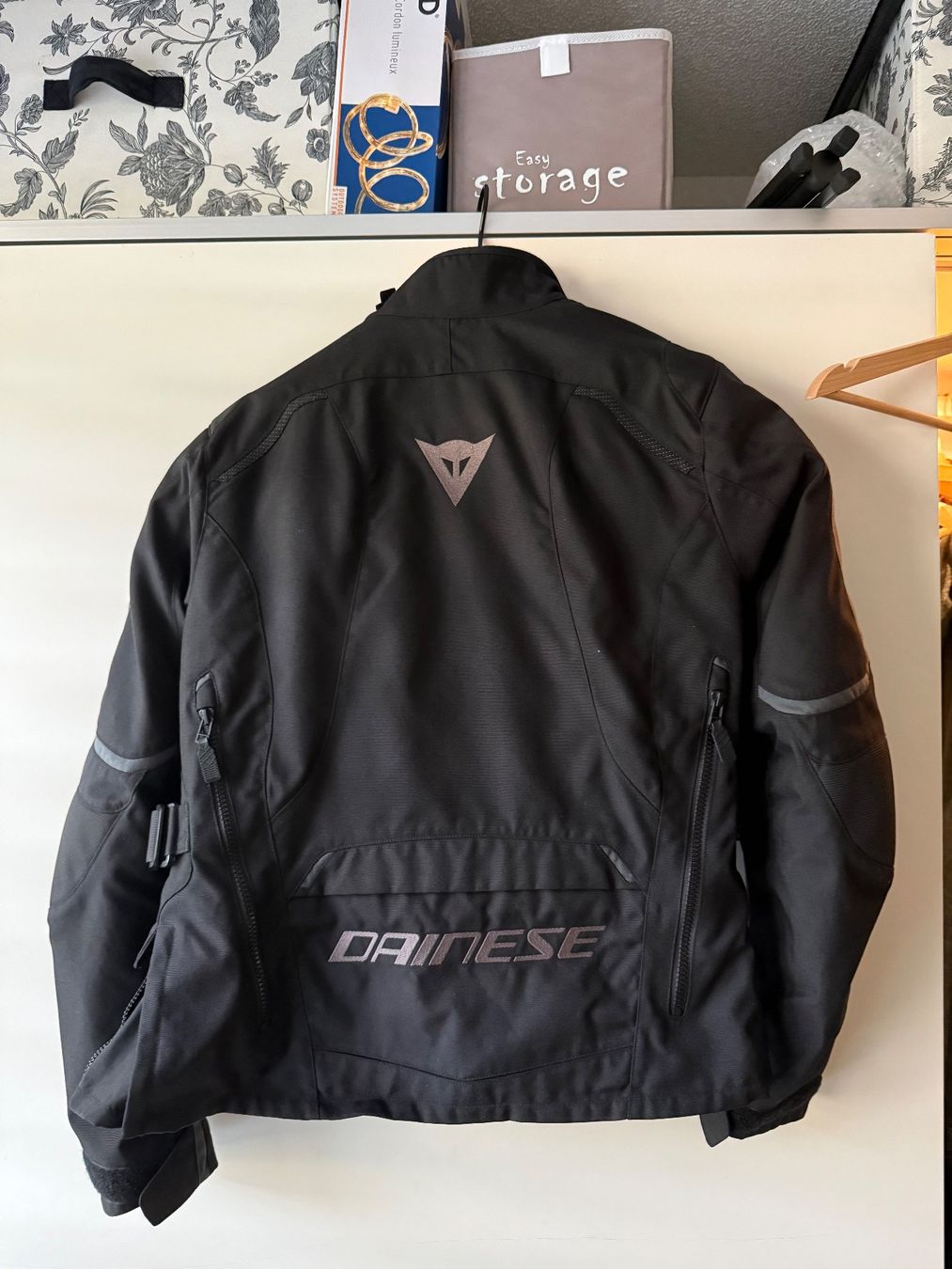 Dainese Giacche: Dainese Damen Jacke Tempest 2 – Usato da Holderbank AG venduto da eri_8hrd 1