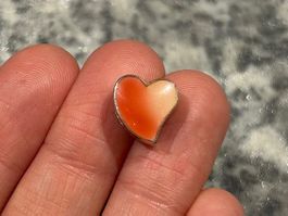 Pandora Reflexions Clip, Herz ❤️ 925er Silber, top Zustand!