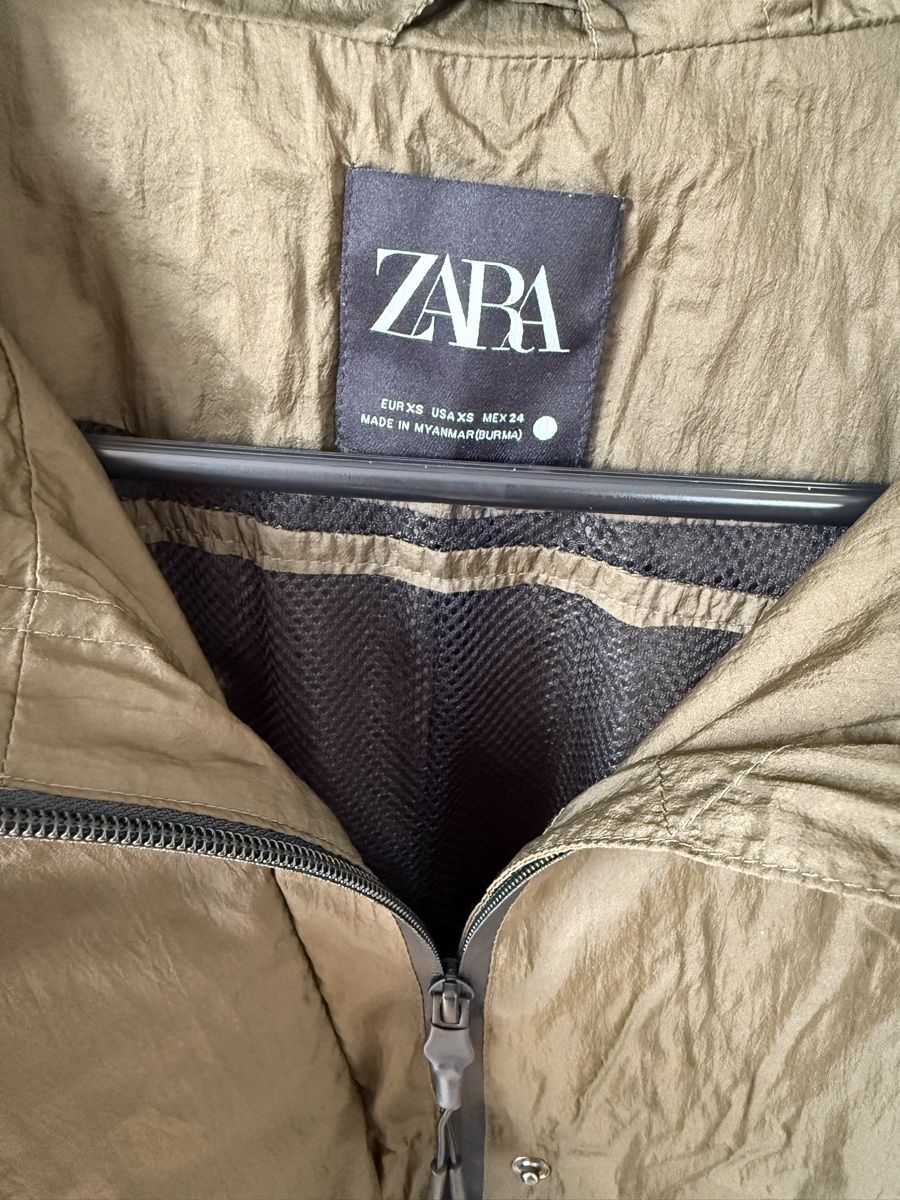 Zara Giacche: Zara Regenjacke – Usato da Luzern venduto da Aistee 4
