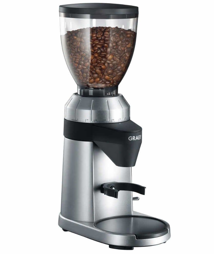 Appareils de cuisine: GRAEF CM800 - Elektrische Kaffeemühle – D'occasion à Niederhelfenschwil par Rol9527