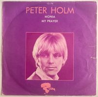 PETER HOLM - MONIA / MY PRAYER