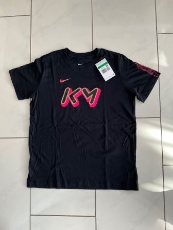 Neues Nike T-Shirt Kylian Mbappé Gr.158/170 Kinder XL