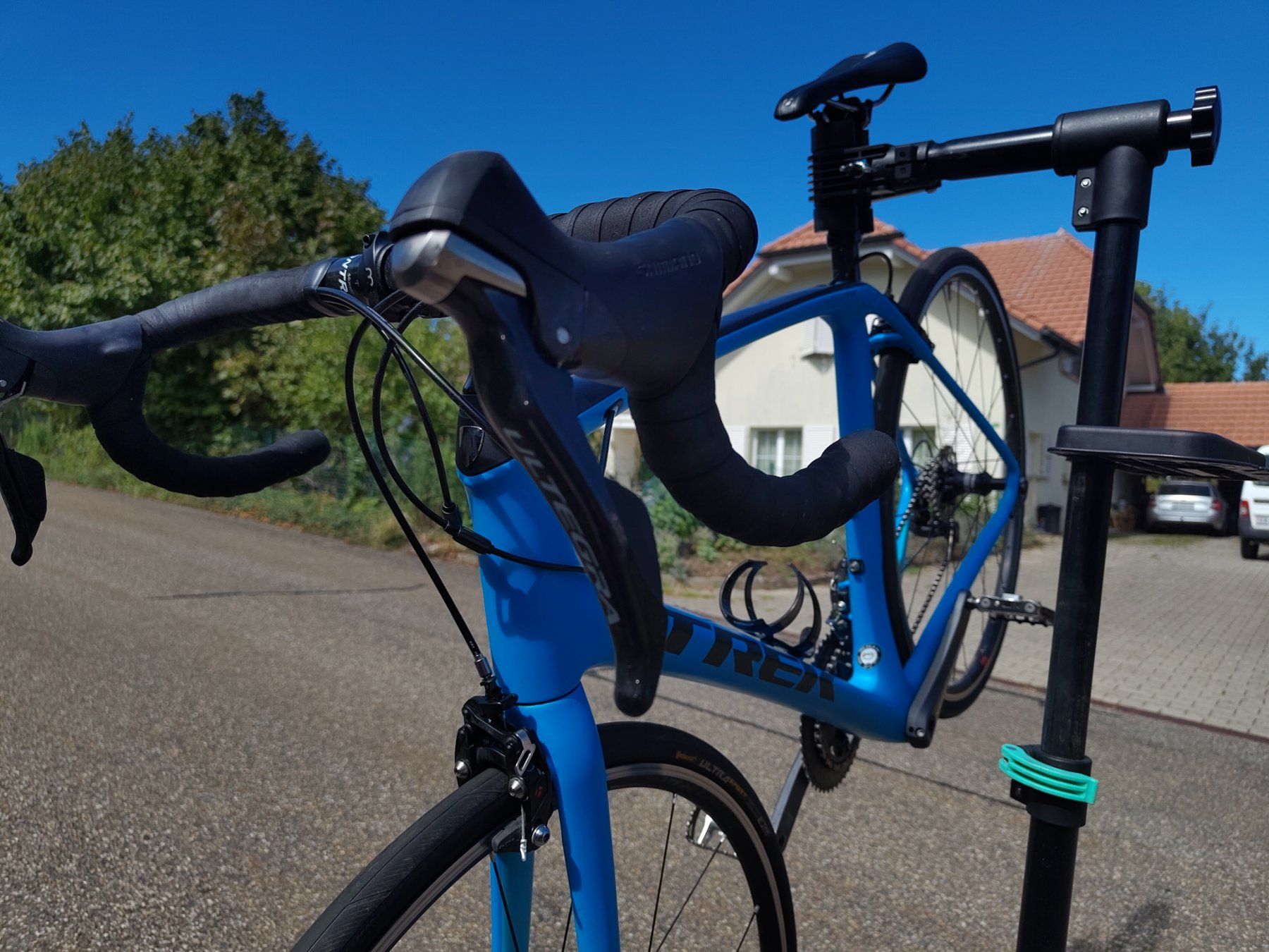 Trek Velos: Trek domane SLR 6 2018 – Gebraucht aus Pâquier-Montbarry von adr_g926 4