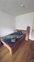 Bett mit Schubladen, Massivholz, Top Zustand, 140x200 cm