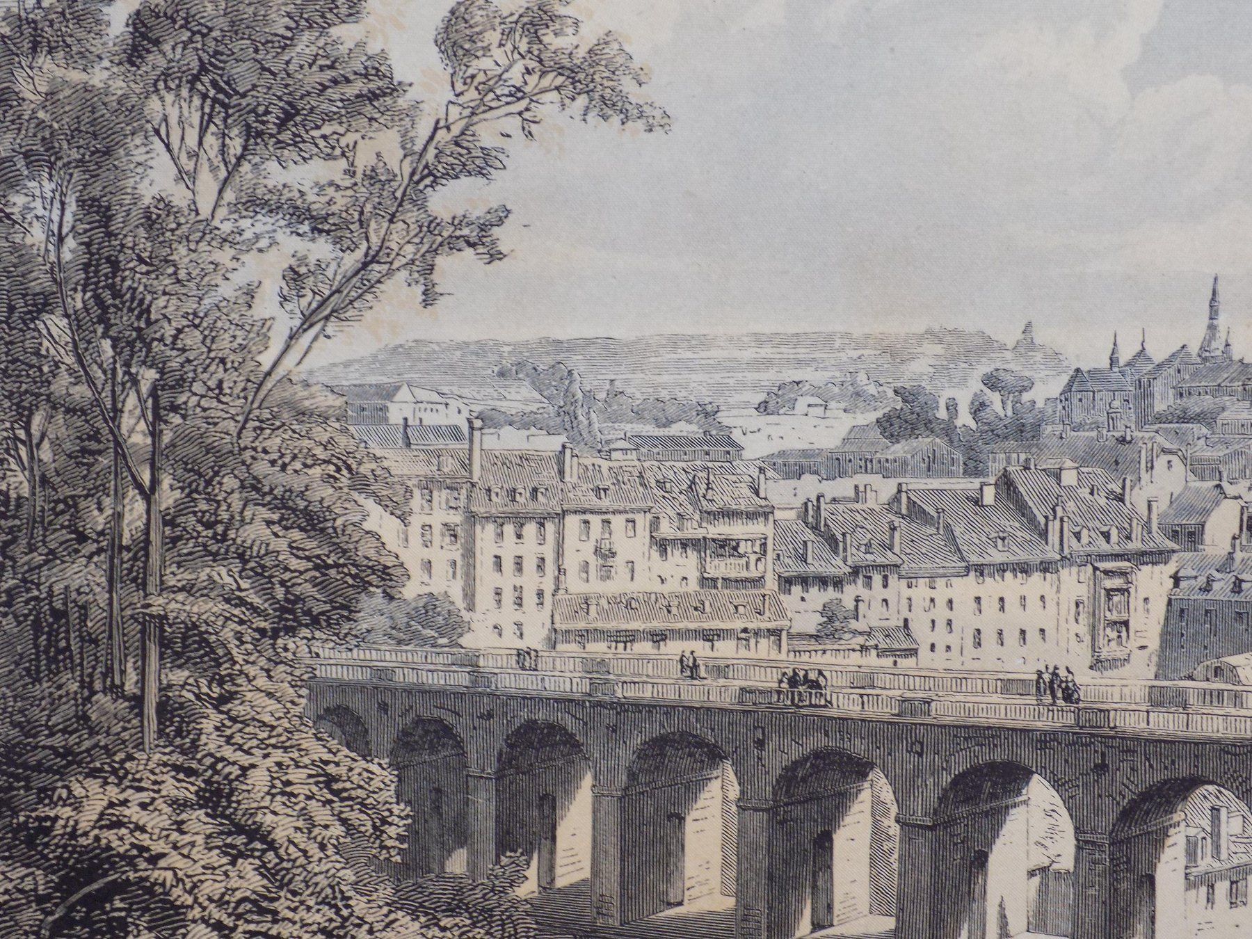 Gravures: Lausanne – D'occasion à Risch par Rischli15 8