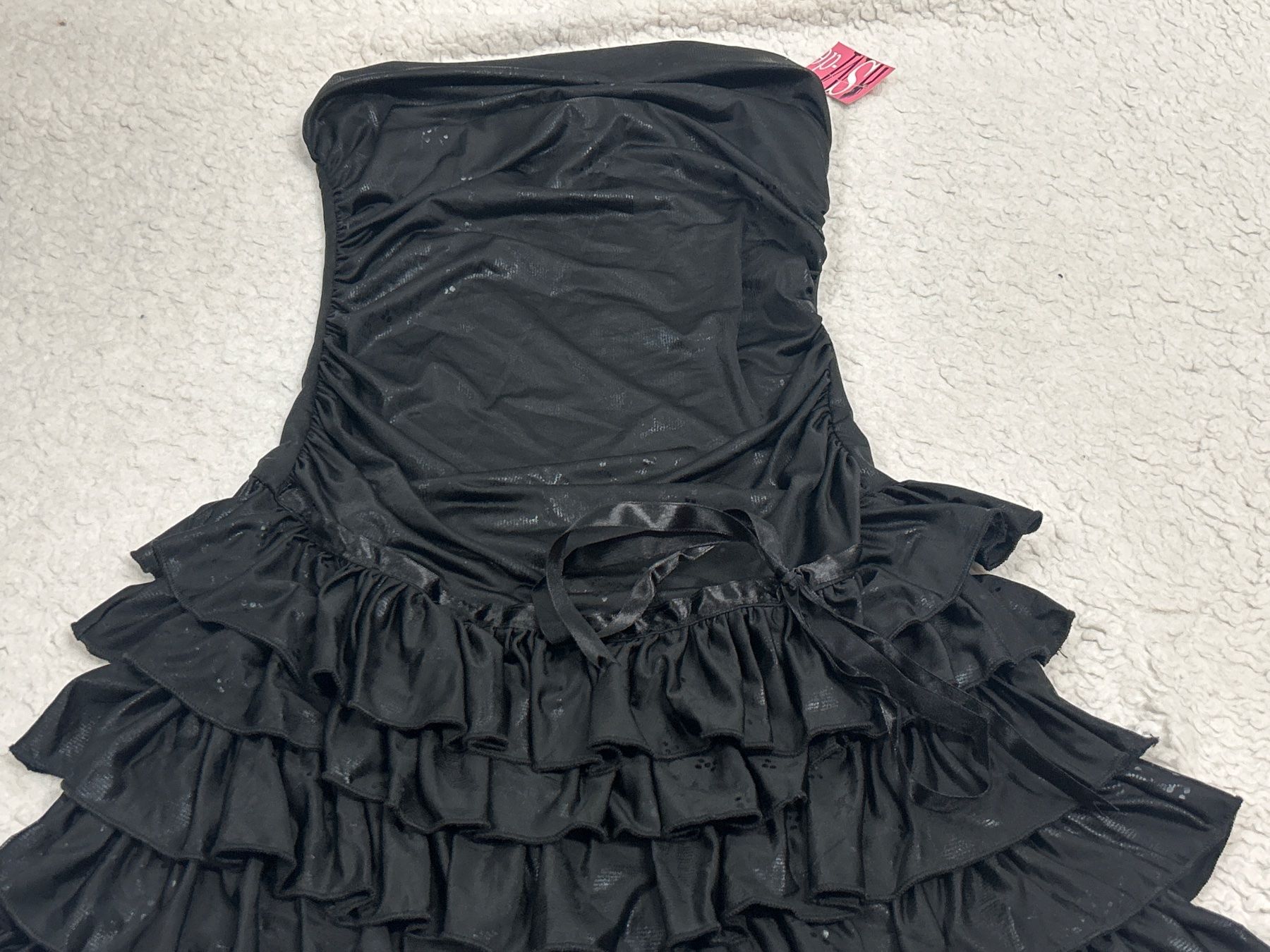 Kleider: Minikleid Partykleid schwarz Gr S – Neu und originalverpackt aus Regensdorf von Spyke55 2