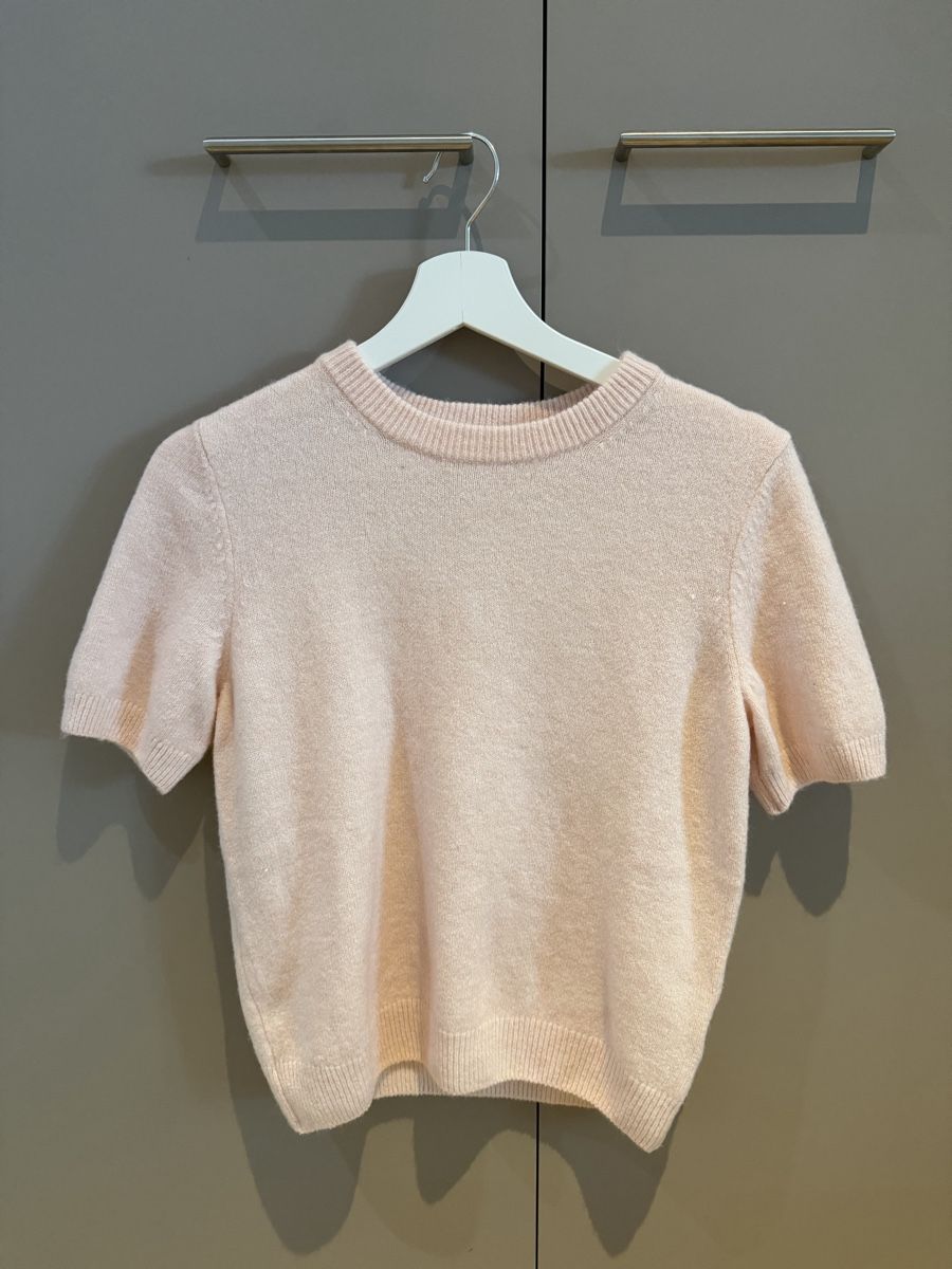 H&M Maglioni & Felpe: ROSA KURZARM-PULLOVER – Nuovo (secondo la descrizione) da oberburg venduto da lau_w2ty