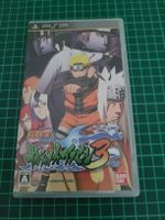 Naruto Shippuden: Ultimate Ninja Heroes 3 - PSP Game