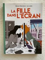 La Fille dans l'Ecran de Lou Lubie