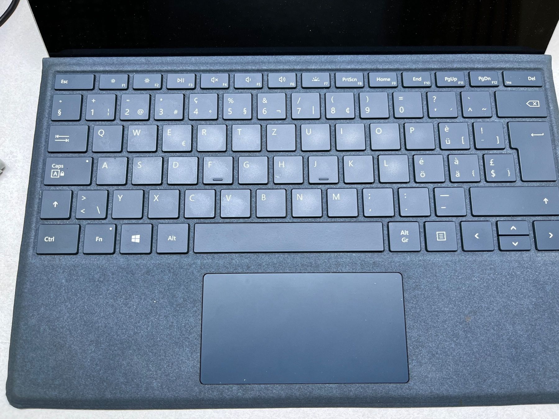 Microsoft Tablet PC: Microsoft Surface Pro 4 – Gebraucht aus Buchs ZH von  4