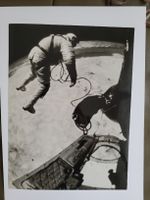 NASA Gemini IV Edward White Weltraumspaziergang Foto 1965