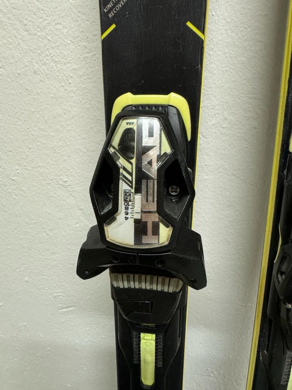 Head Sci: Head Ski Supershape i.Magnum ERA 3.0 – Usato da St.Gallen venduto da Palves 3