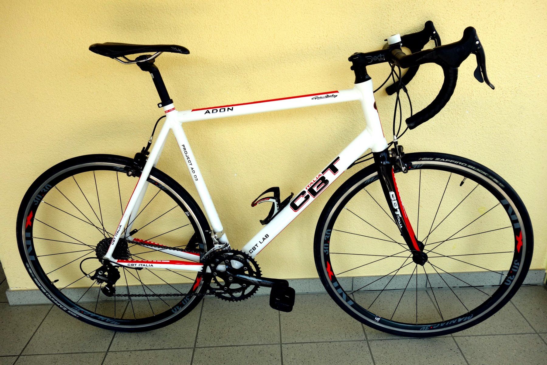 Velos: Rennrad CBT – Gebraucht aus Sursee von Chrigi96