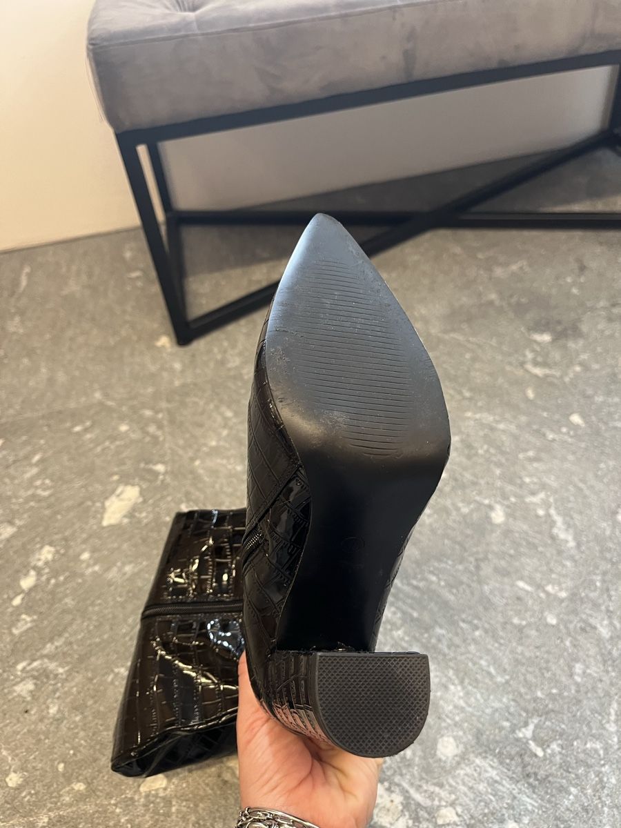 Scarpe da donna: Hohen Stiefeln – Nuovo (secondo la descrizione) da Cunter venduto da tiramisuuu_ 3