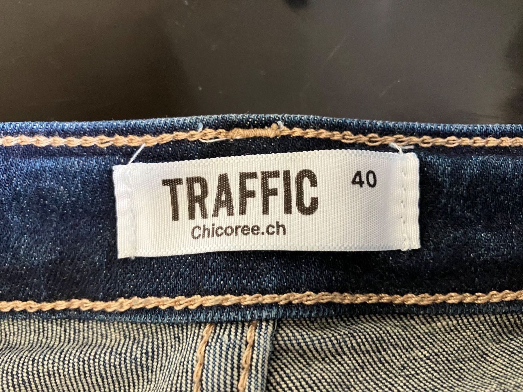 Jeans: Hose, Jeans – Usato da Winterthur venduto da Seepferdchen63 2