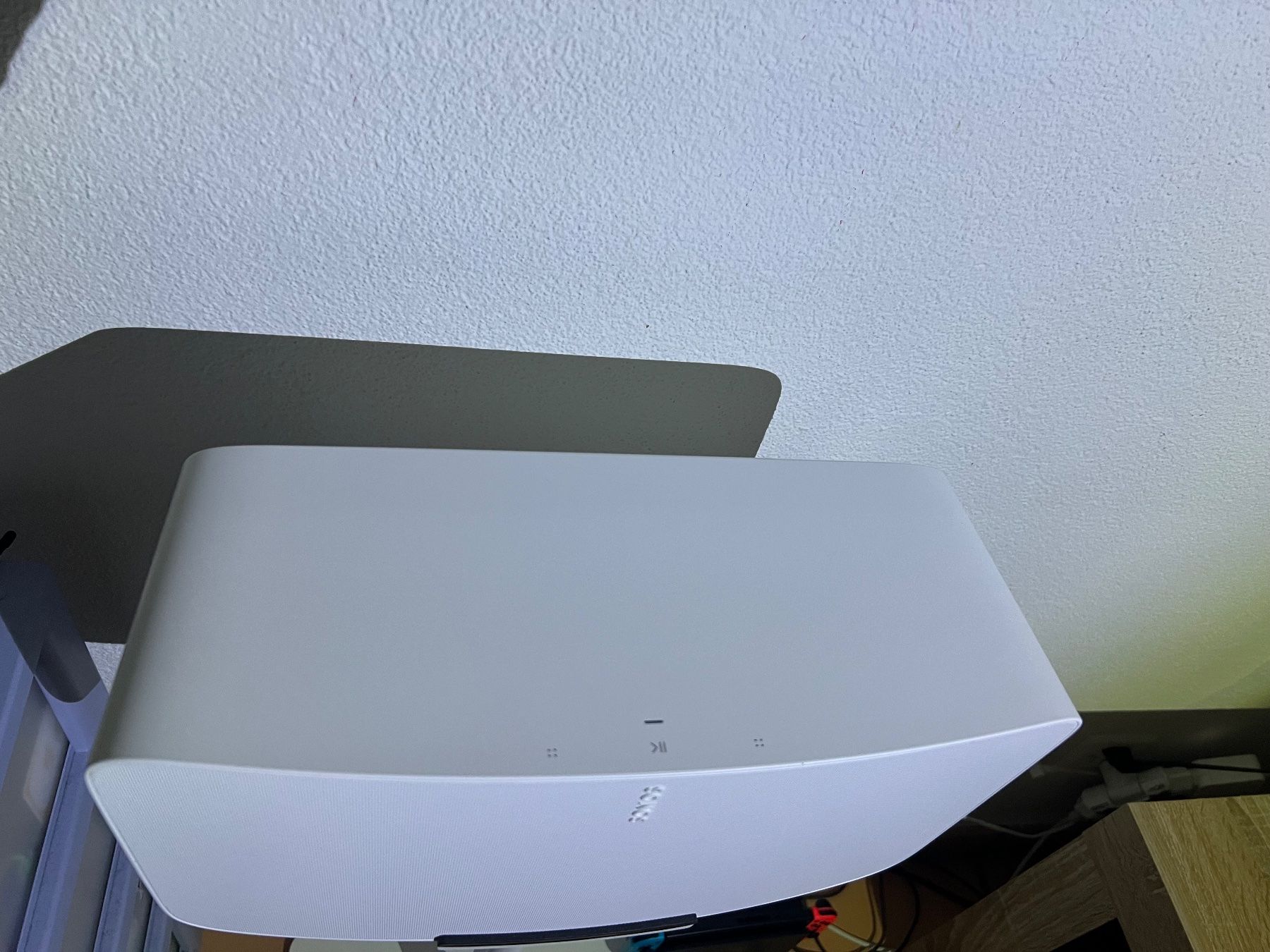 Sonos Lautsprecher: Sonos Five Lautsprecher guter Zustand – Gebraucht aus Kaltbrunn von vw-zio 2
