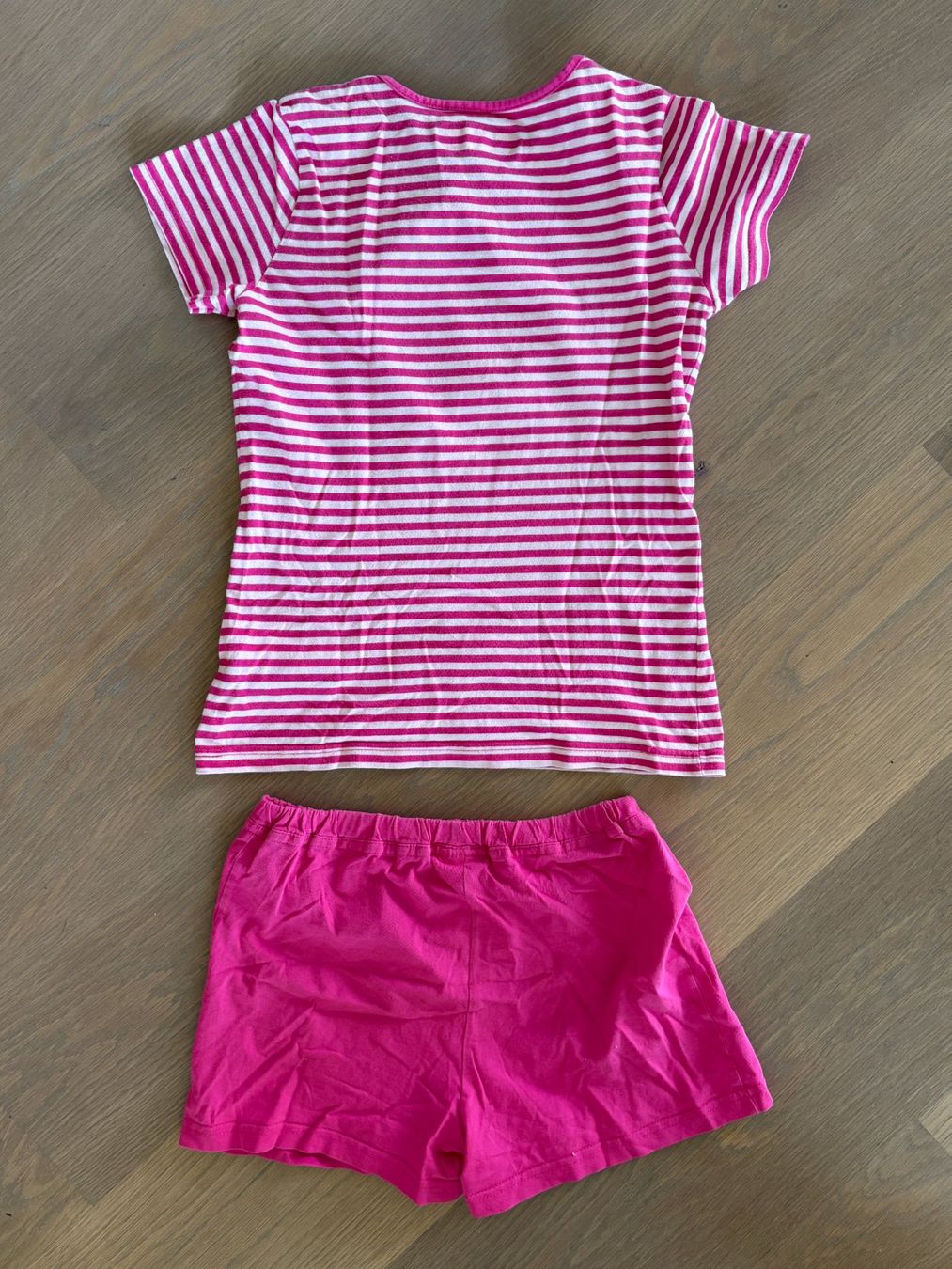 Pigiama & Simili: 2-teiliger Sommer Pyjama, Rosa, Gr. 134/140 – Usato da Rüschlikon venduto da user999 1