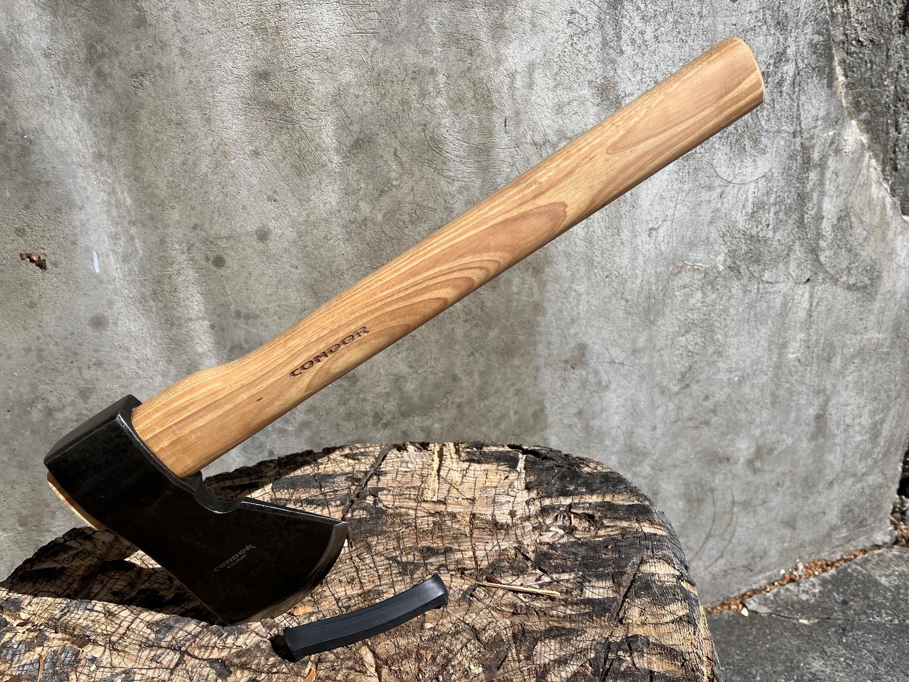 Tutti gli attrezzi: Condor Axt Beil Tomahawk – Nuovo (secondo la descrizione) da St. Niklaus VS venduto da wildholzmann 3