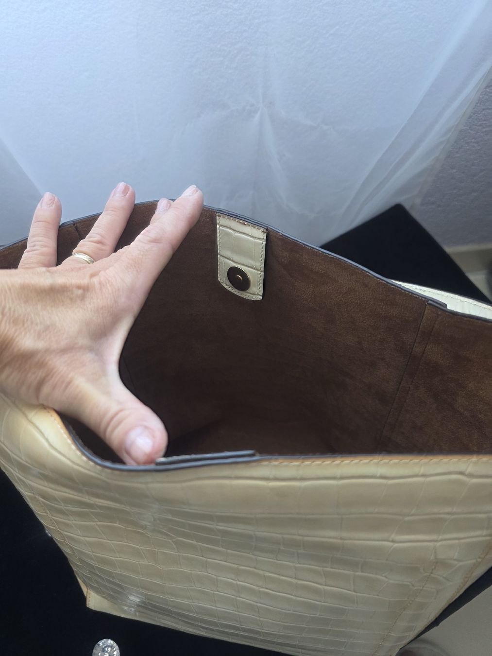 Ralph Lauren Borse da donna: Sac Ralph Lauren – Nuovo e nell'imballaggio originale da Formangueires venduto da fab_q6h8 8