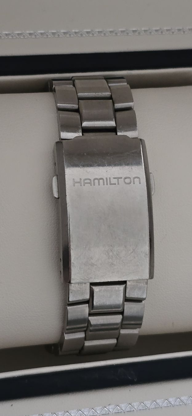 Hamilton Montres: Montre Hamilton Khaki Automatic – D'occasion à Les Acacias par watinjo 5