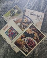 Lot Kochbücher