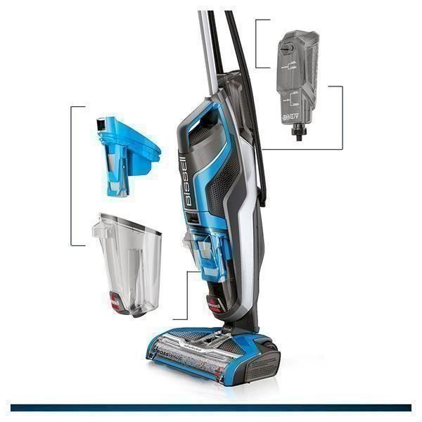 Bissell Aspirapolveri & Accessori: Bissell 17132 Crosswave 3-in-1 – Usato da Burgdorf venduto da Henae 1