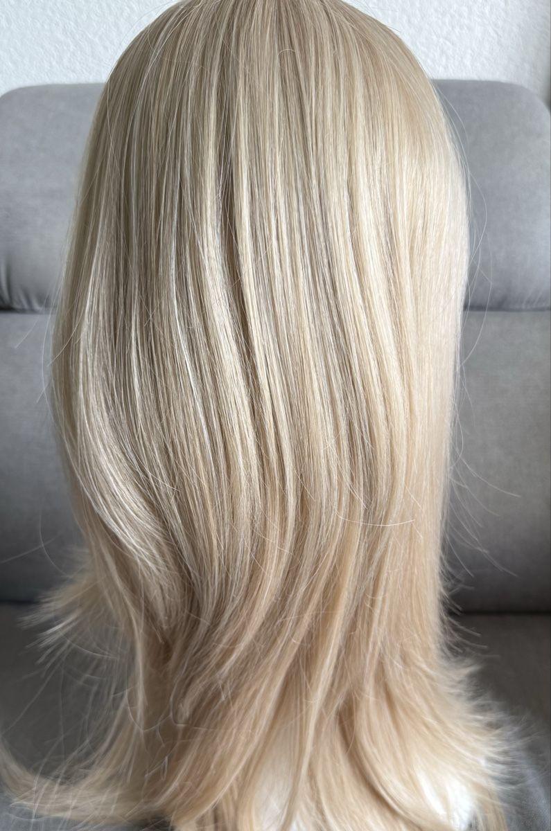 Parrucche: Lovedwigs Perücke Blond – Nuovo (secondo la descrizione) da Biberist venduto da KJOVPS 2