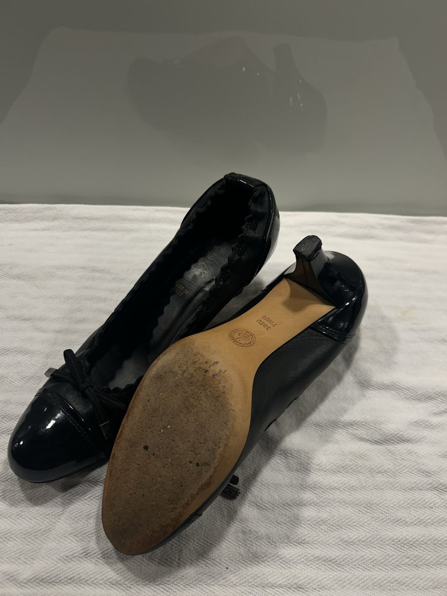 Bally Scarpe da donna: Elegante schwarze Bally Styleflex Grösse : 38 – Usato da Binningen venduto da anggelinnaa 1