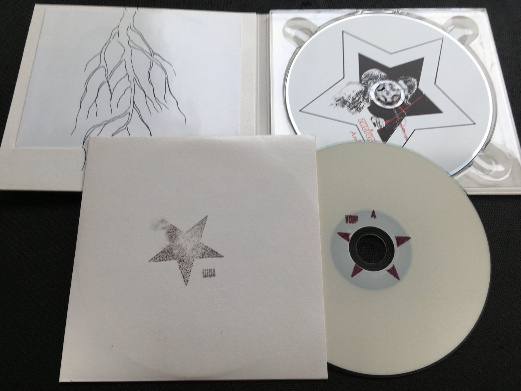 CD: Zwei vom stern - Ankunft -CD- – Usato da St.Gallen venduto da MedienJoe 1