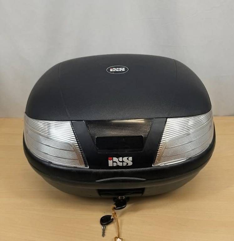 Topcase: IXS Top-Case 46 liter – Gebraucht aus Trogen von Beny