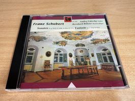 P9 Schubert Andrej Lütschg Sonaten für Violine und Klavier